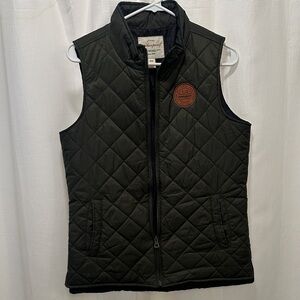 Women’s M Quilted Vest